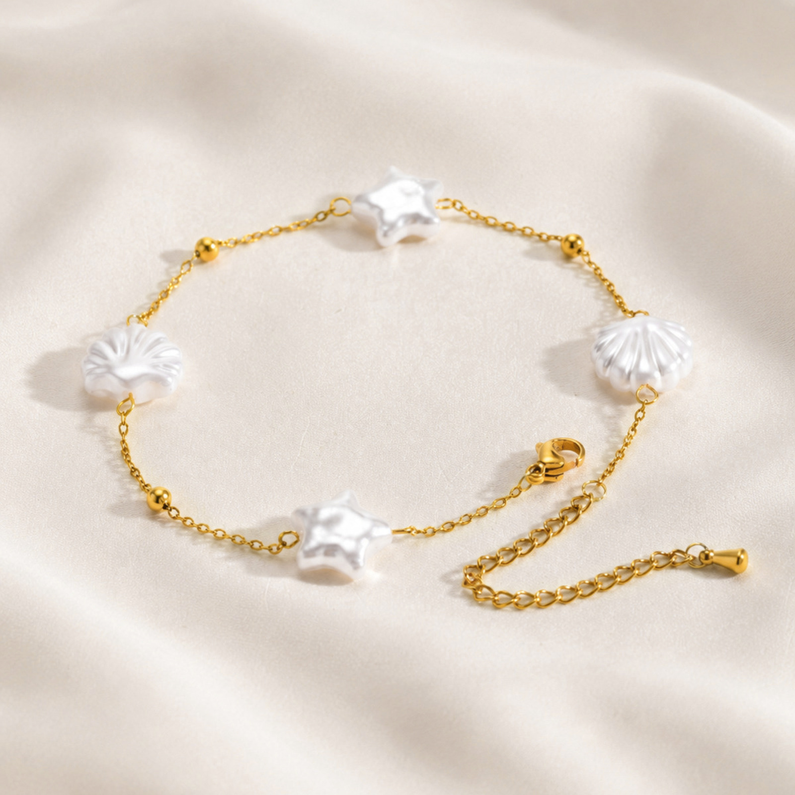 Vnox Exquisite Irregular Star  - Jc Jewelry & Watches Reviews recension och pris