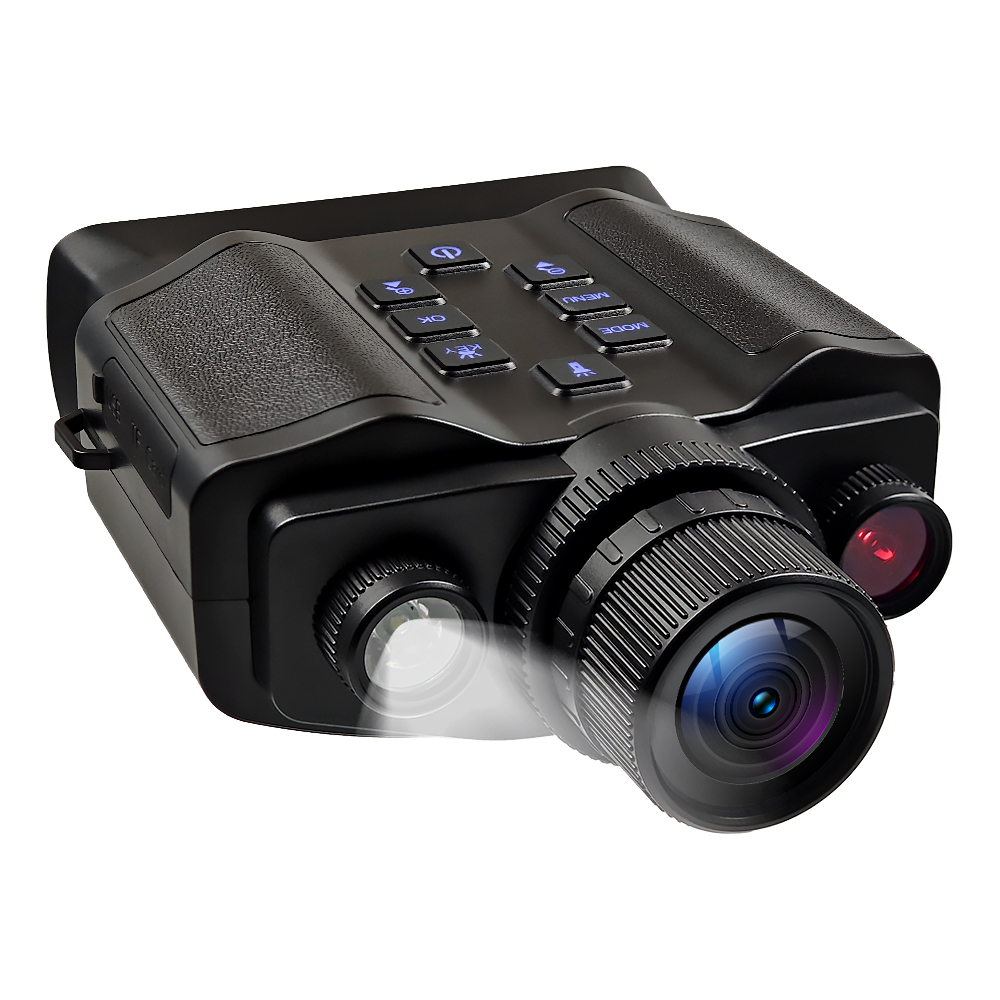 60MP 5K Infrared Night Vision  - Watches & Jewelry Repair Center New York recension och pris