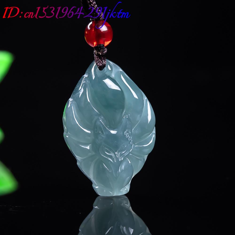 Natural Burmese Jadeite Fox Pe - Jewelry & Watches Spółka Z Ograniczoną Odpowiedzialnością Sp Z Oo recension och pris