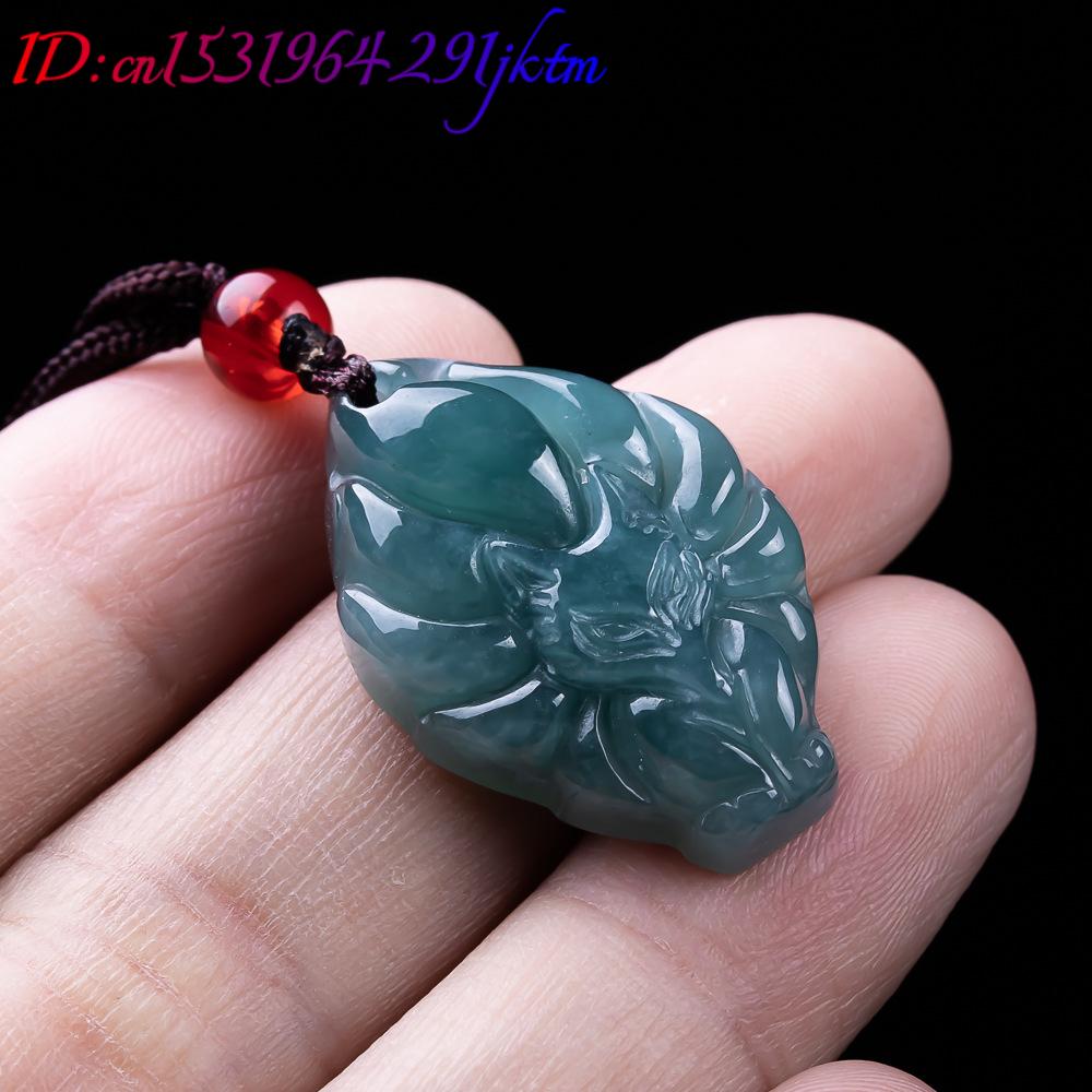 Natural Burmese Jadeite Fox Pe - Jewelry & Watches Spółka Z Ograniczoną Odpowiedzialnością Sp Z Oo recension och pris