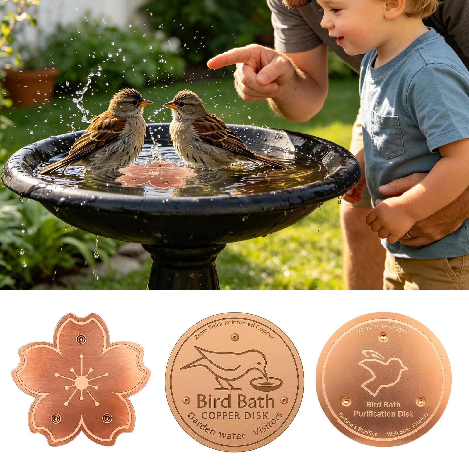 Copper For Bird Bath Safe Puri - Watches & Jewelry Repair Center New York recension och pris