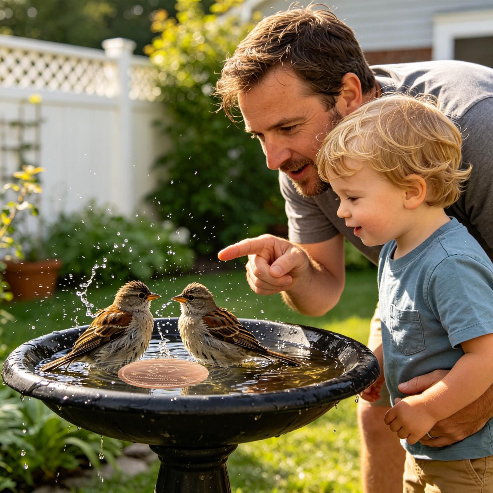 Copper For Bird Bath Safe Puri - Watches & Jewelry Repair Center New York recension och pris