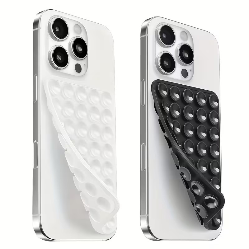 2-Pack Silicone Suction Phone  - Watches & Jewelry Repair Center New York recension och pris