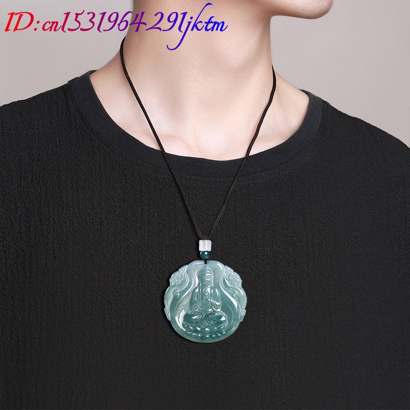 Natural Burmese Jadeite Buddha - Jewelry & Watches Spółka Z Ograniczoną Odpowiedzialnością Sp Z Oo recension och pris