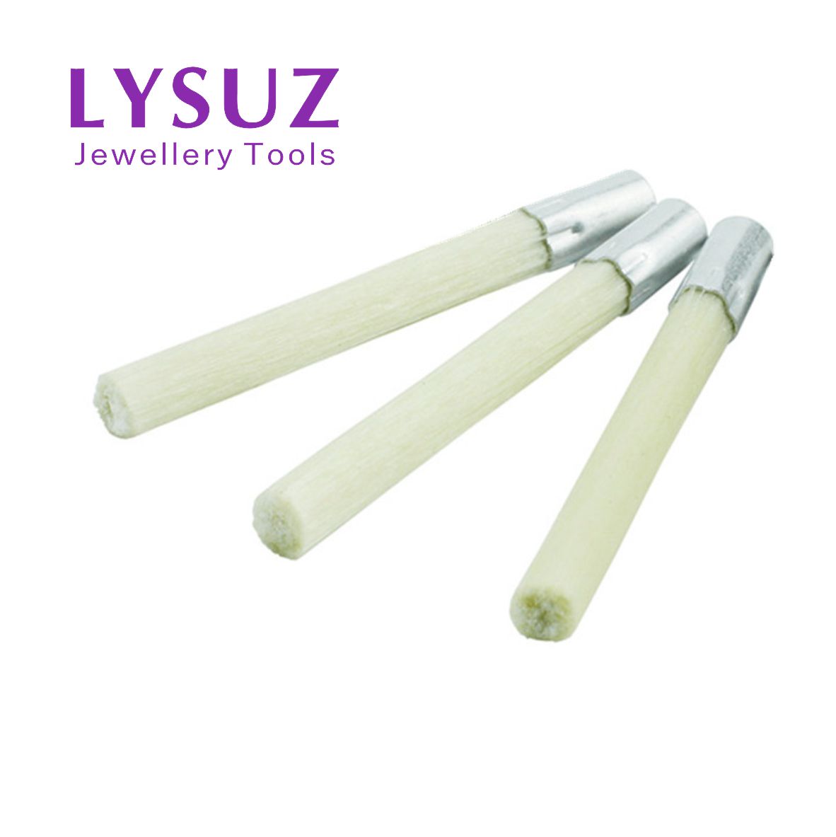 3pcs Fiberglass Glass Fibre Sc - Jewelry Watch Making recension och pris