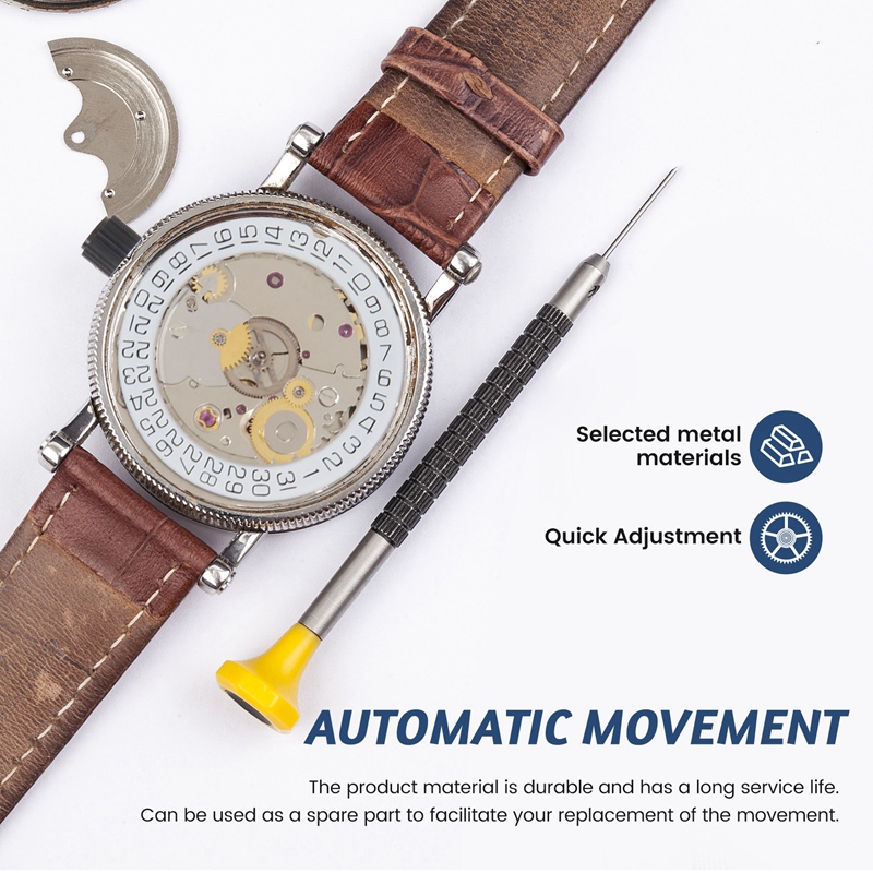 for ETA 2824-2 SELLITA SW200 W - Watches & Jewelry Repair Center New York recension och pris
