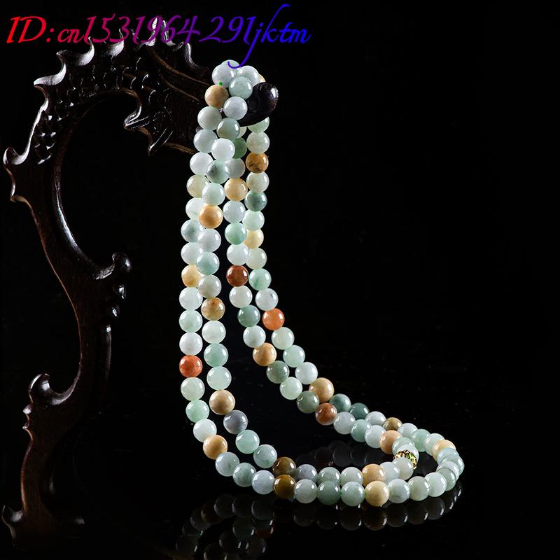 Burmese Jadeite Beads Bracelet - Jewelry & Watches Spółka Z Ograniczoną Odpowiedzialnością Sp Z Oo recension och pris
