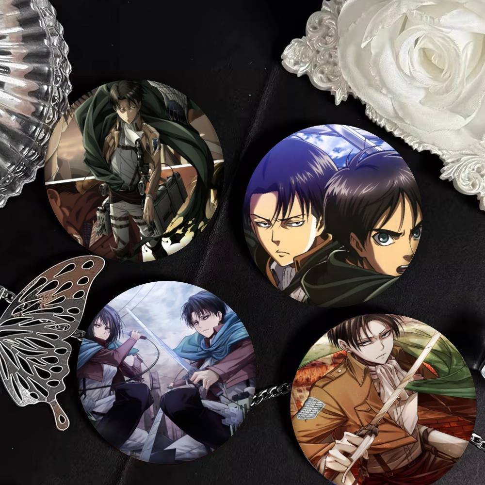 Anime Titan Levi Ackermans Bad - Levi Jewelry & Watches Inc recension och pris
