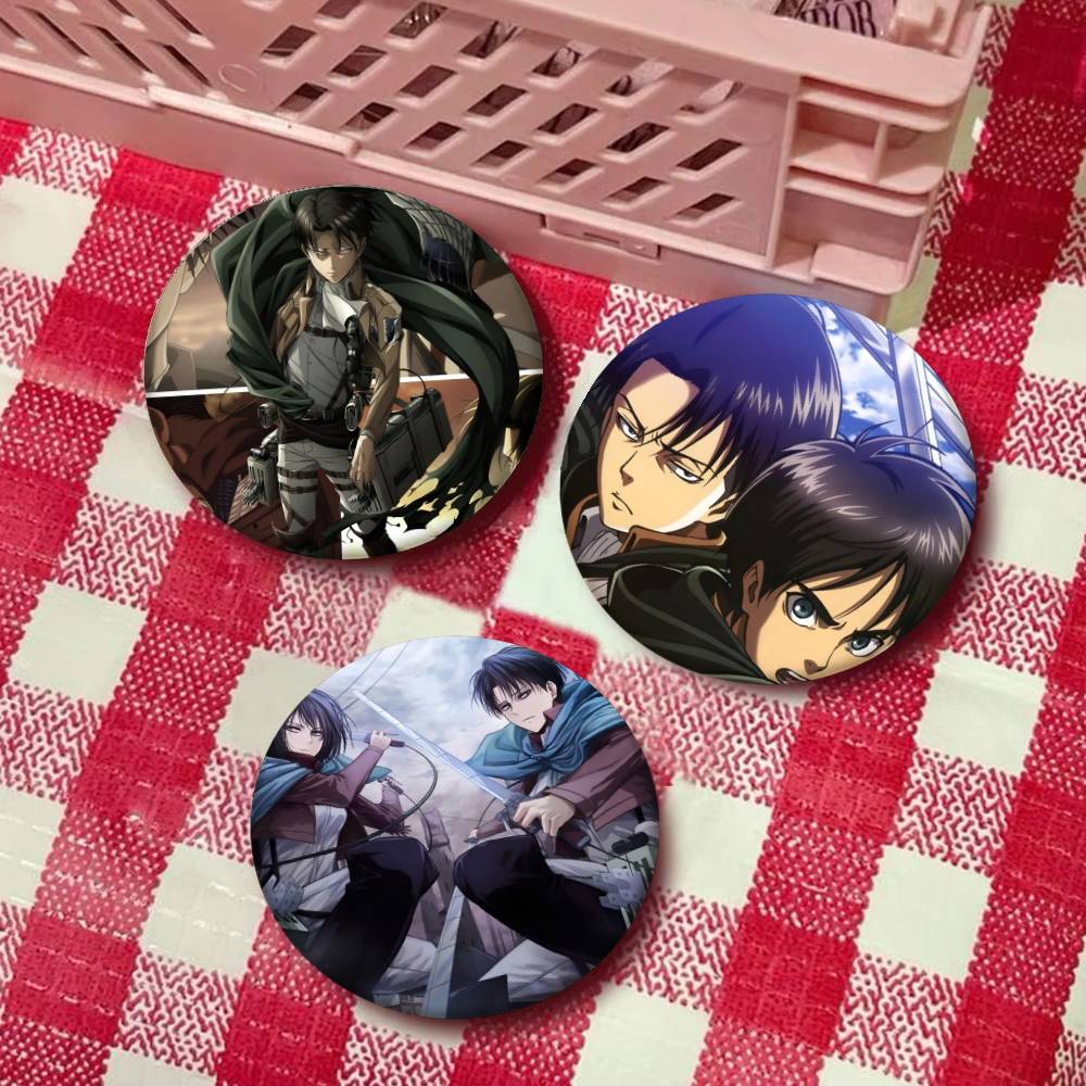 Anime Titan Levi Ackermans Bad - Levi Jewelry & Watches Inc recension och pris