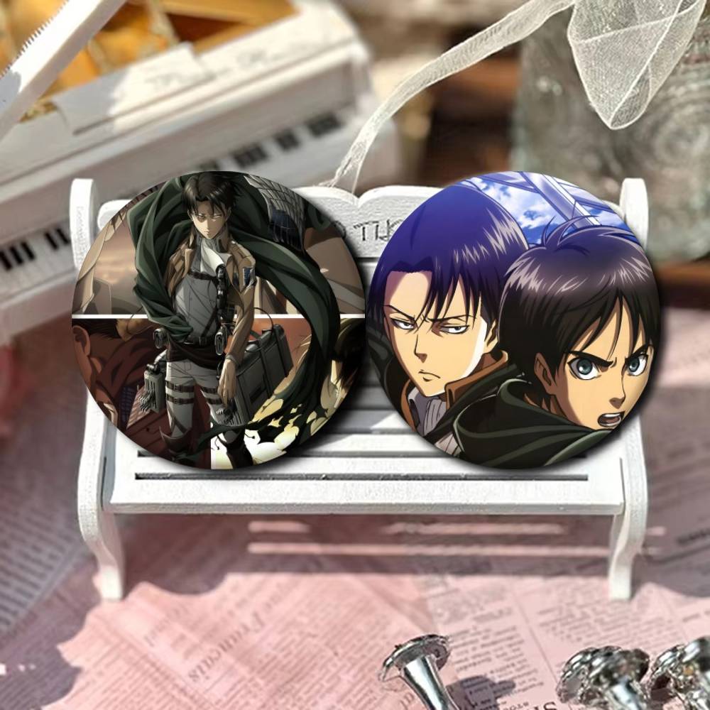 Anime Titan Levi Ackermans Bad - Levi Jewelry & Watches Inc recension och pris