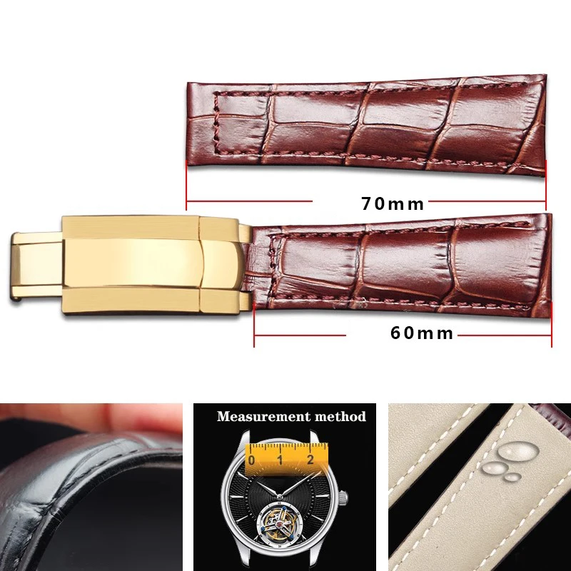 Watch Bands For Rolex Oyster S - Jewelry Rolex Watches recension och pris