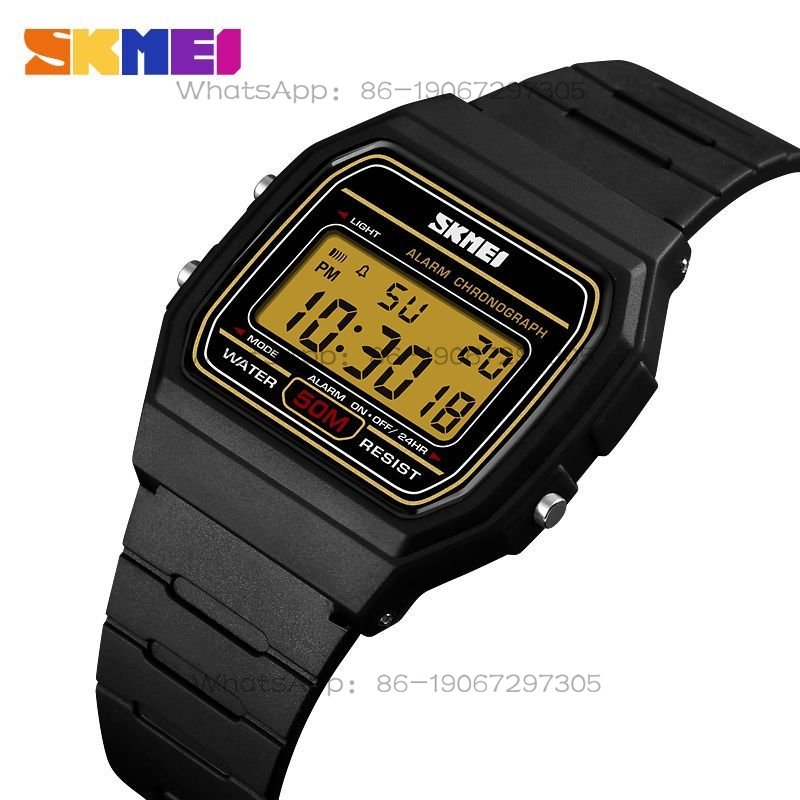 Moment beauty SKMEI simple and - Moments Watches & Jewelry Burlington Reviews recension och pris