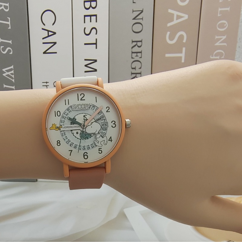 Snoopys Watches Cartoon Silico - Jewelry Bracelet Watches recension och pris