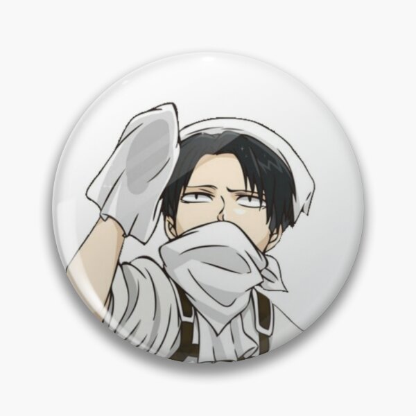 Captain Levi Being Clean Is Th - Levi Jewelry & Watches Inc recension och pris