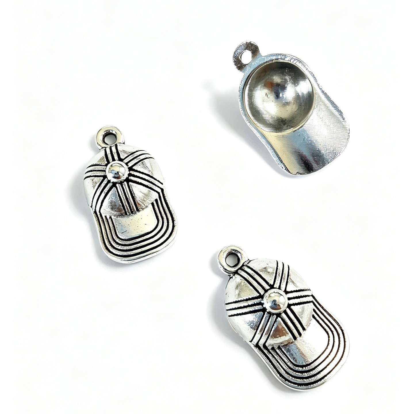 20PCS 19x10x6mm Hat Shape Zinc - Jewelry Making Watches recension och pris