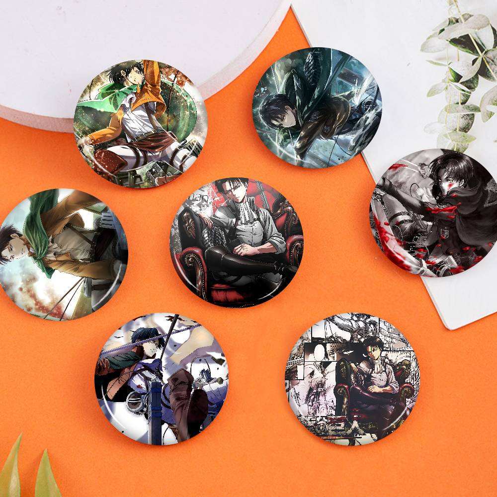 A-Attack O-On T-Titan Levi Ack - Levi Jewelry & Watches Inc recension och pris