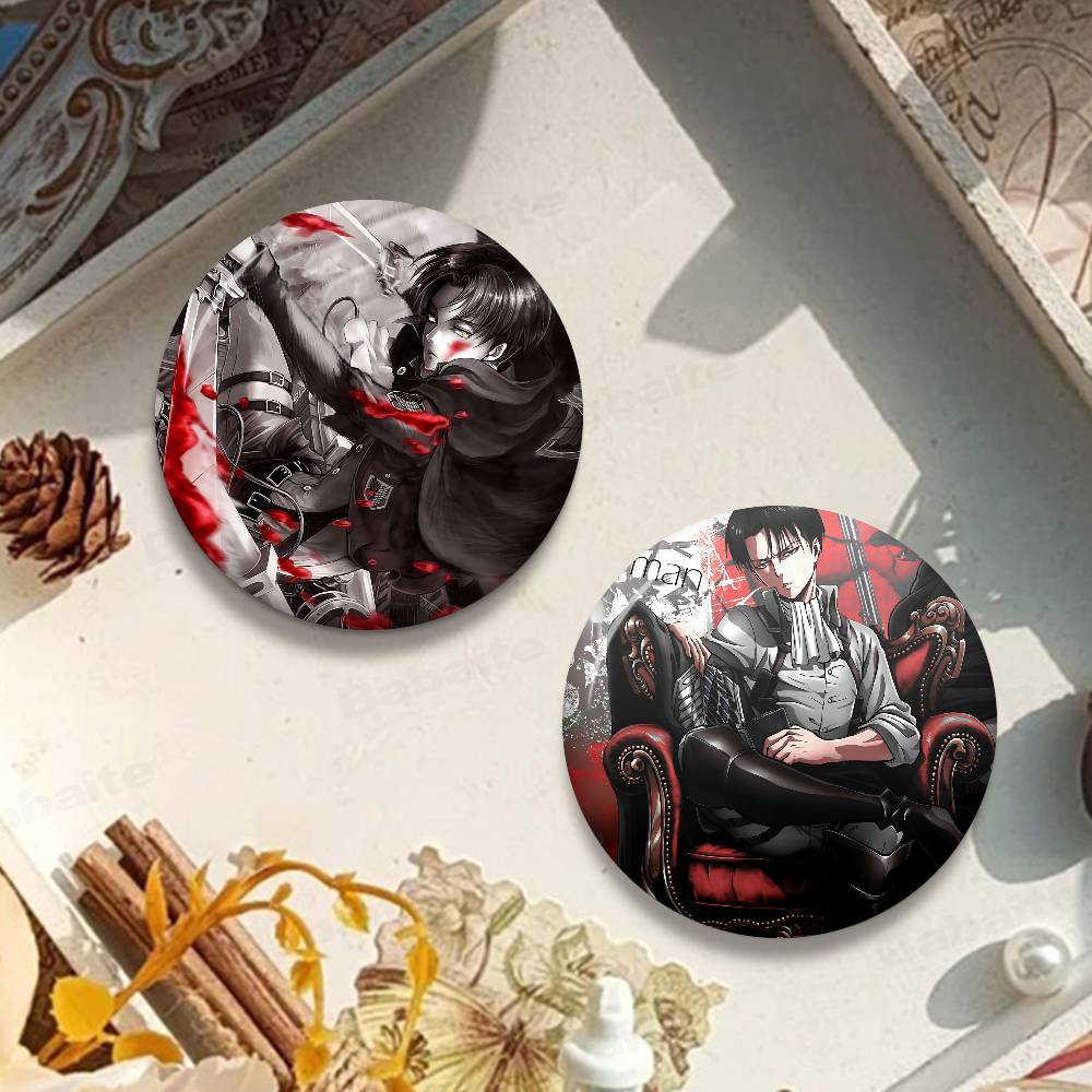 A-Attack O-On T-Titan Levi Ack - Levi Jewelry & Watches Inc recension och pris