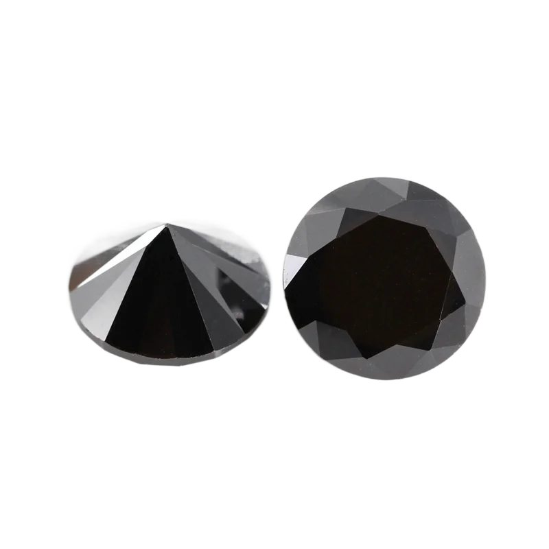 Black Moissanite 1-12mm Wholes - Jewelry Making Watches recension och pris