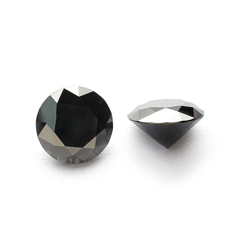 Black Moissanite 1-12mm Wholes - Jewelry Making Watches recension och pris