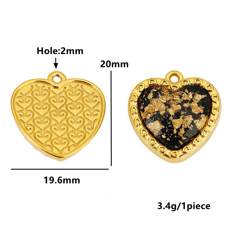 3pcs Stainless Steel Zircon Bl - Butterfly Pendant Necklace recension och pris