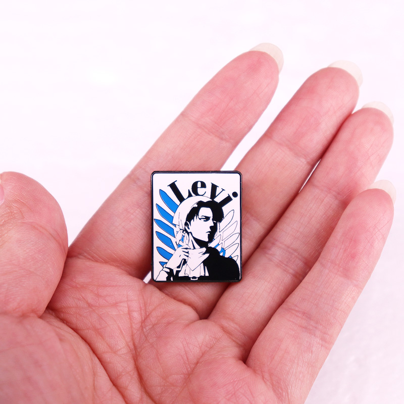Attack on Titan Levi Ackerman  - Levi Jewelry & Watches Inc recension och pris