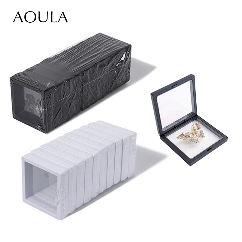 Portable Floating Frame Displa - Al Ain Jewelry & Watches Exhibition 2025 recension och pris