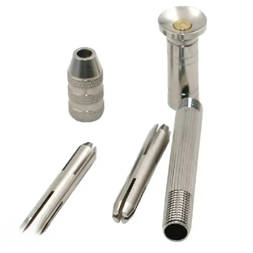 0.8-3.0mm Mini Hand Drill Wood - Watches & Jewelry Repair Center New York recension och pris