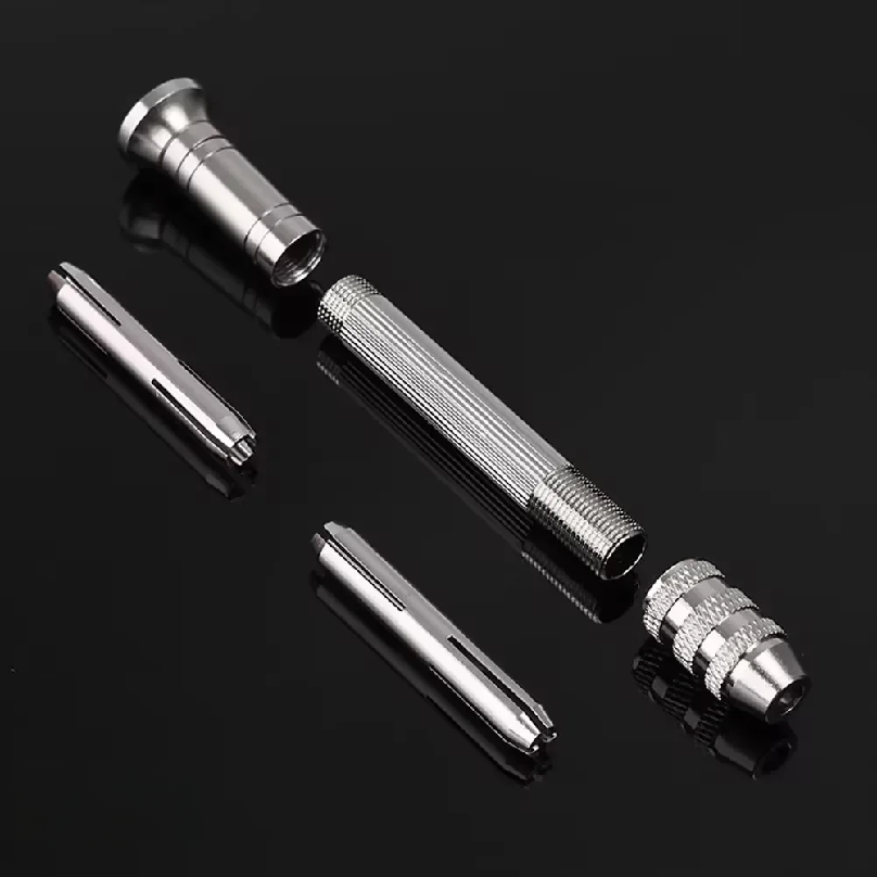 0.8-3.0mm Mini Hand Drill Wood - Watches & Jewelry Repair Center New York recension och pris