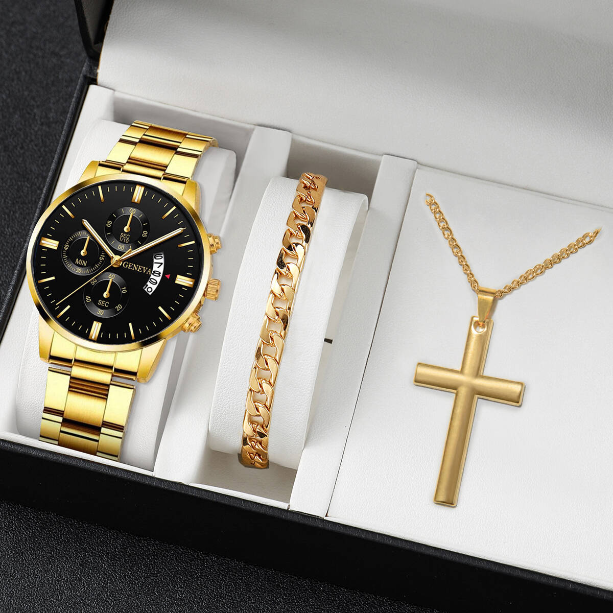 Surprise Mystery Watch Blind B - Jewelry Watch Making recension och pris