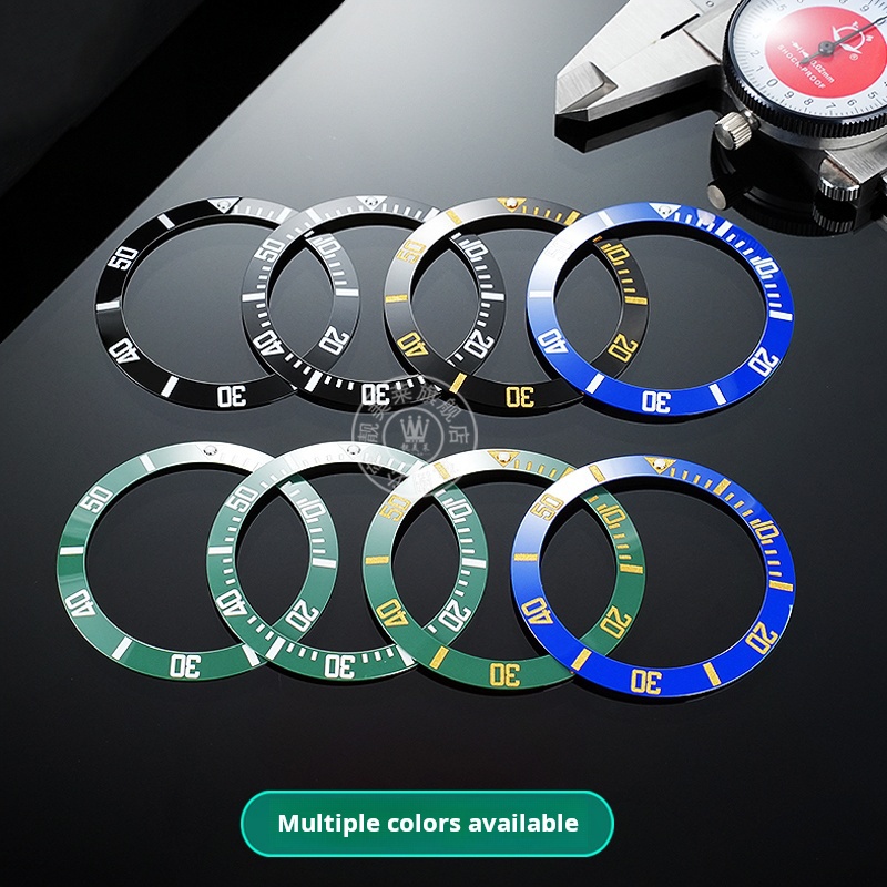 For Casio MDV-106 Watch Bezel  - Jewelry Making Watches recension och pris