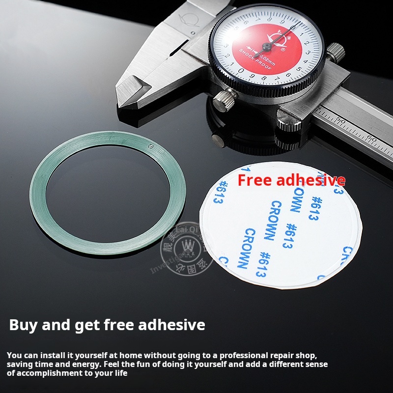 For Casio MDV-106 Watch Bezel  - Jewelry Making Watches recension och pris