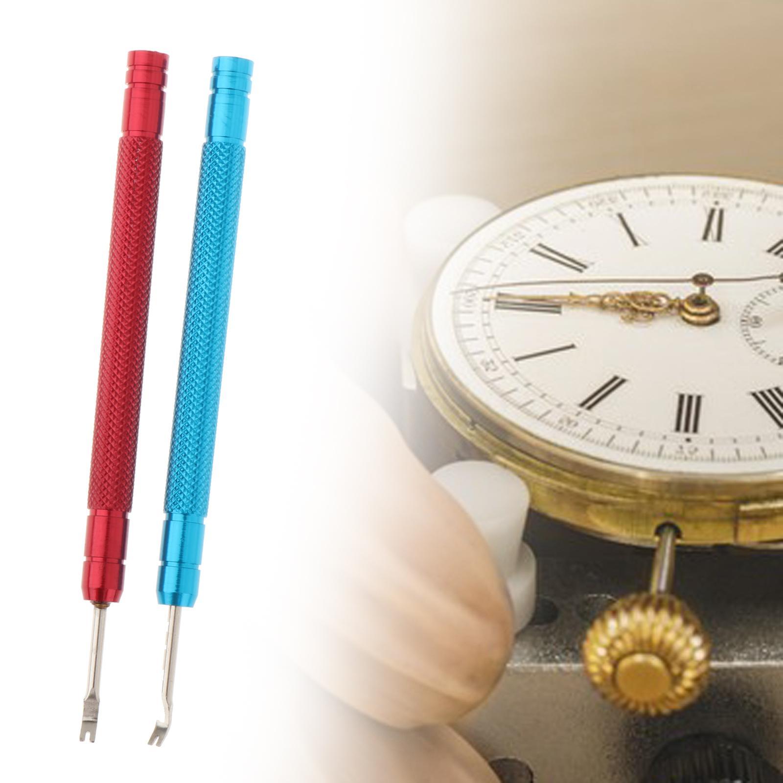 2Pcs Watch Hands Lever Remover - Jewelry Making Watches recension och pris