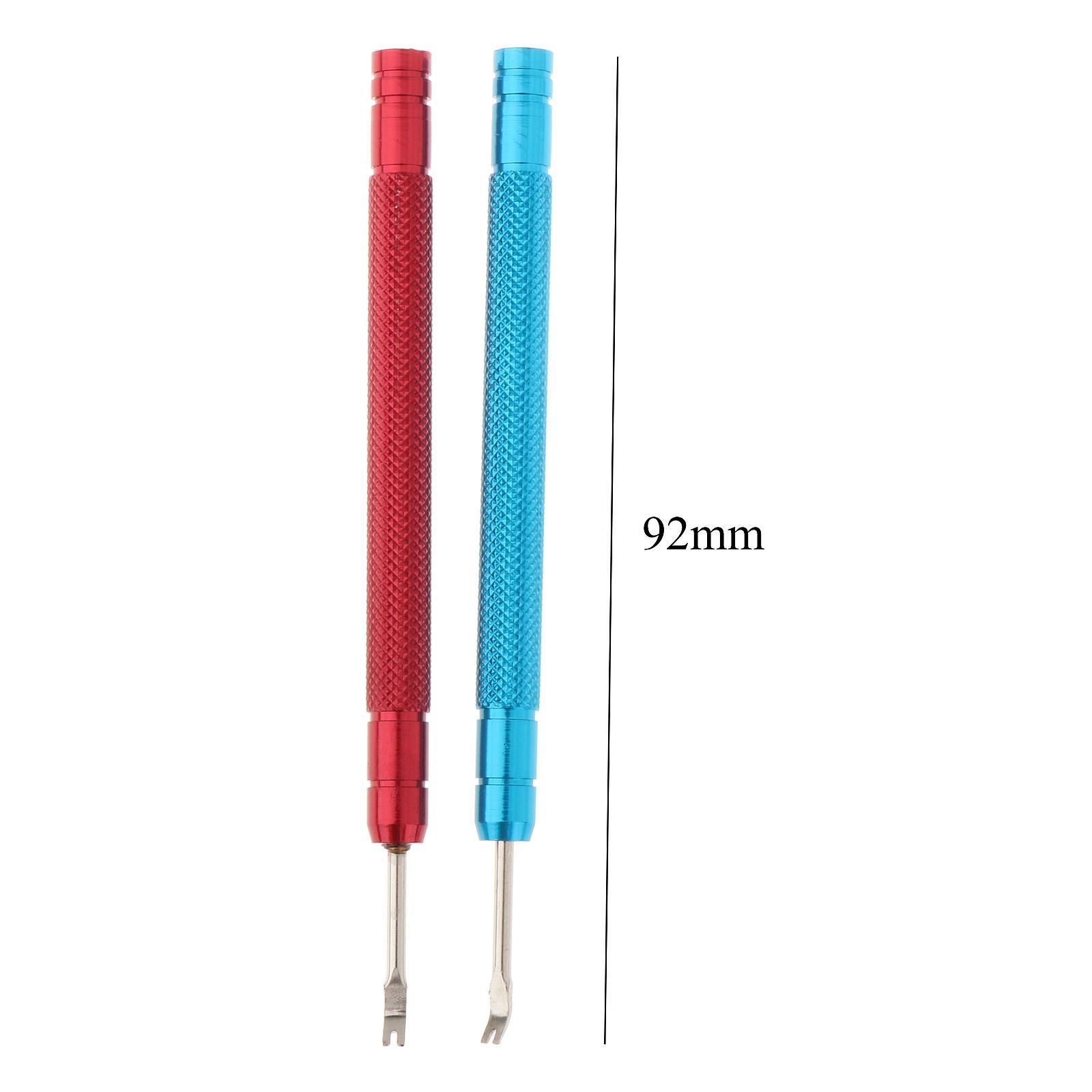 2Pcs Watch Hands Lever Remover - Jewelry Making Watches recension och pris