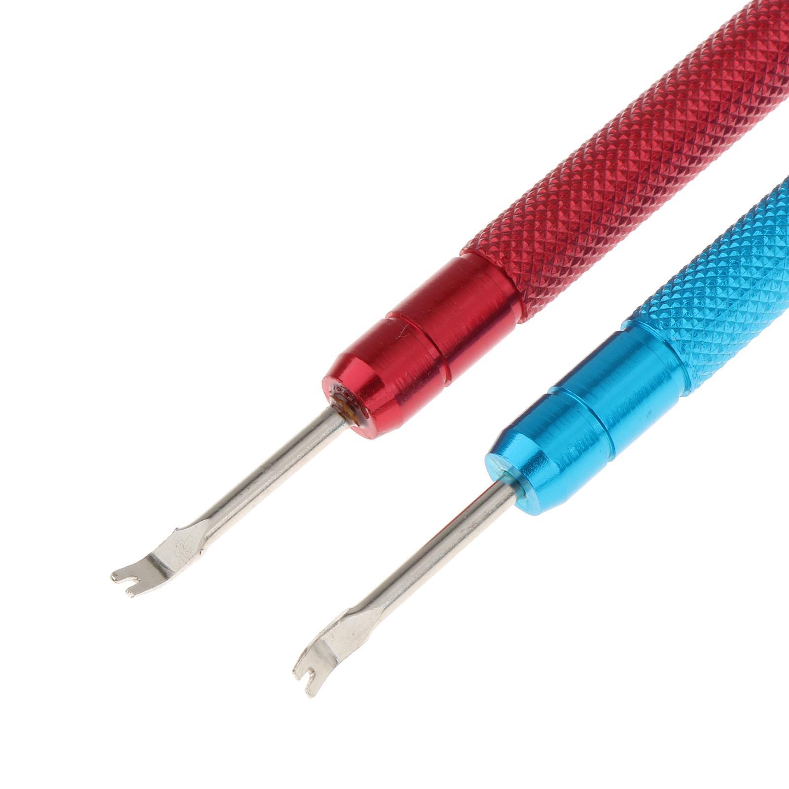2Pcs Watch Hands Lever Remover - Jewelry Making Watches recension och pris