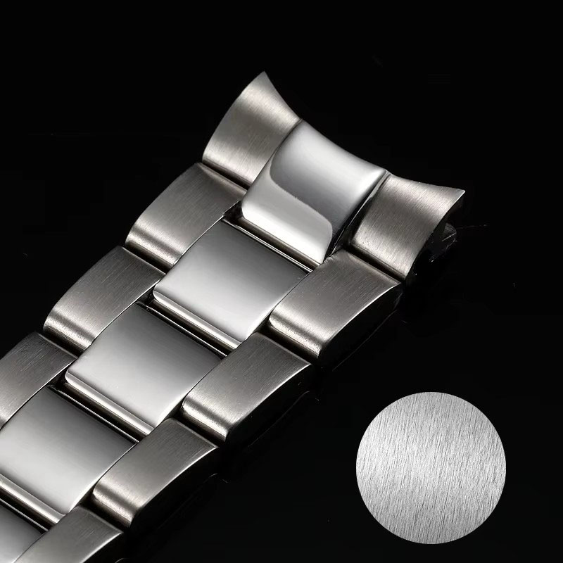 20mm 21mm Metal Bracelet For O - Jewelry Rolex Watches recension och pris