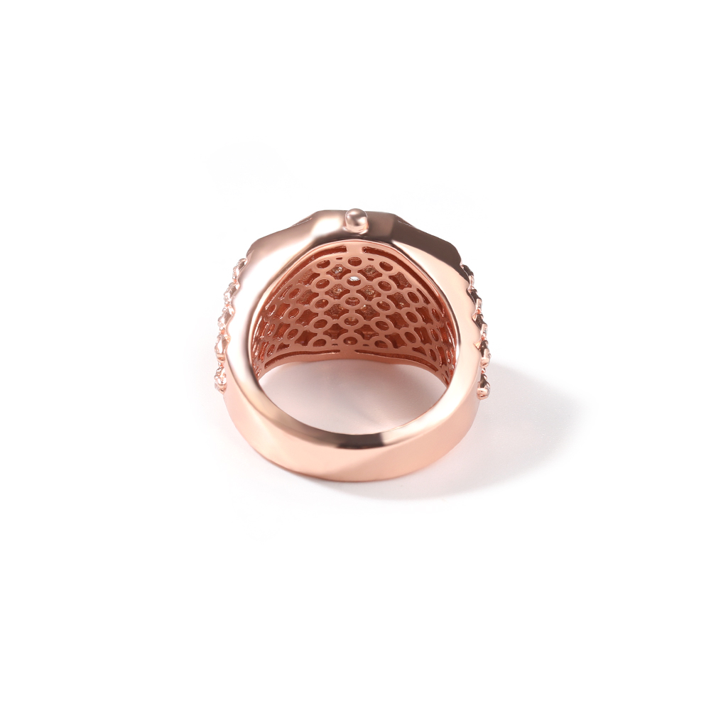 THE BLING KING AP Watch Rings  - King'S Jewelry Watches recension och pris