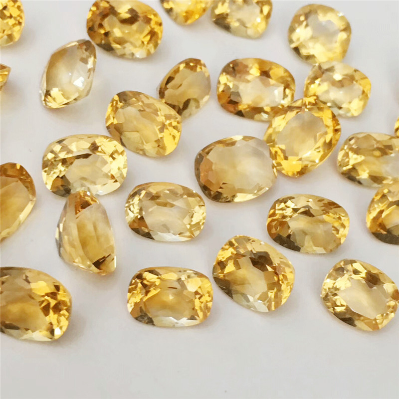 100% real natural citrine loos - Jc Jewelry & Watches Reviews recension och pris