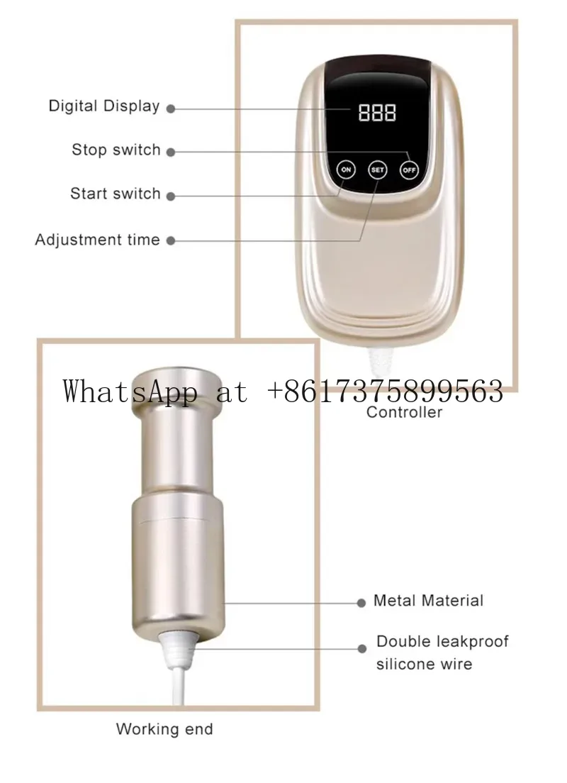 Compact Hous ehold Ultrasonic  - Al Ain Jewelry & Watches Exhibition 2025 recension och pris