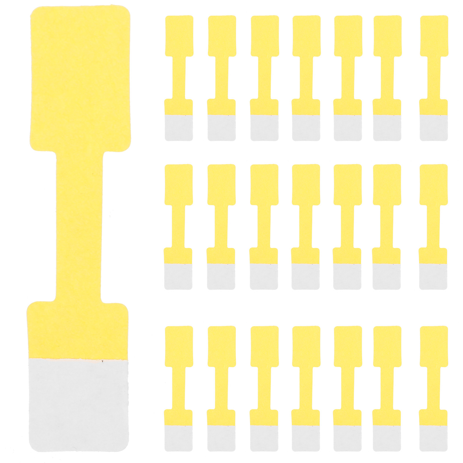 100Pcs Jewelry Price Tags Self - Jewelry Bracelet Watches recension och pris
