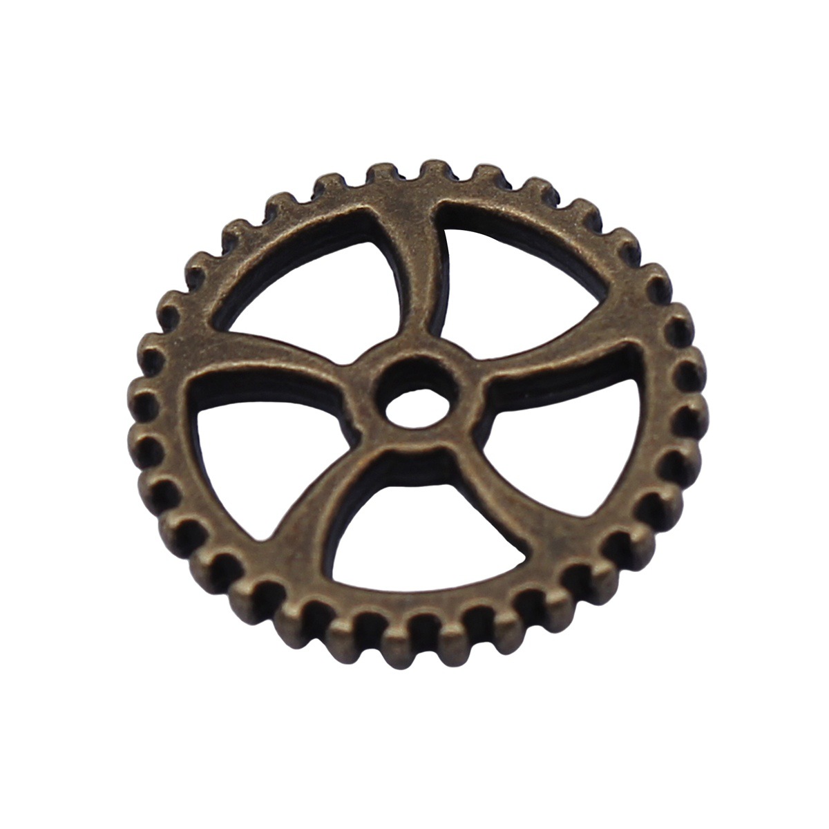 Steampunk Charms Gear Pendants - Jewelry Watch Making recension och pris