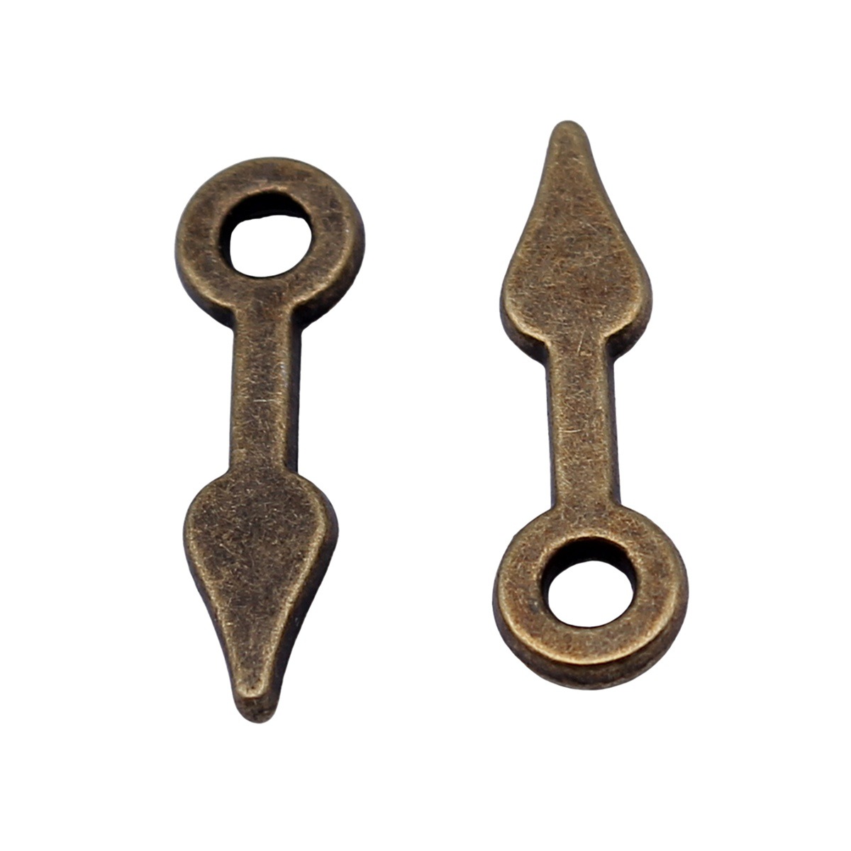 Steampunk Charms Gear Pendants - Jewelry Watch Making recension och pris