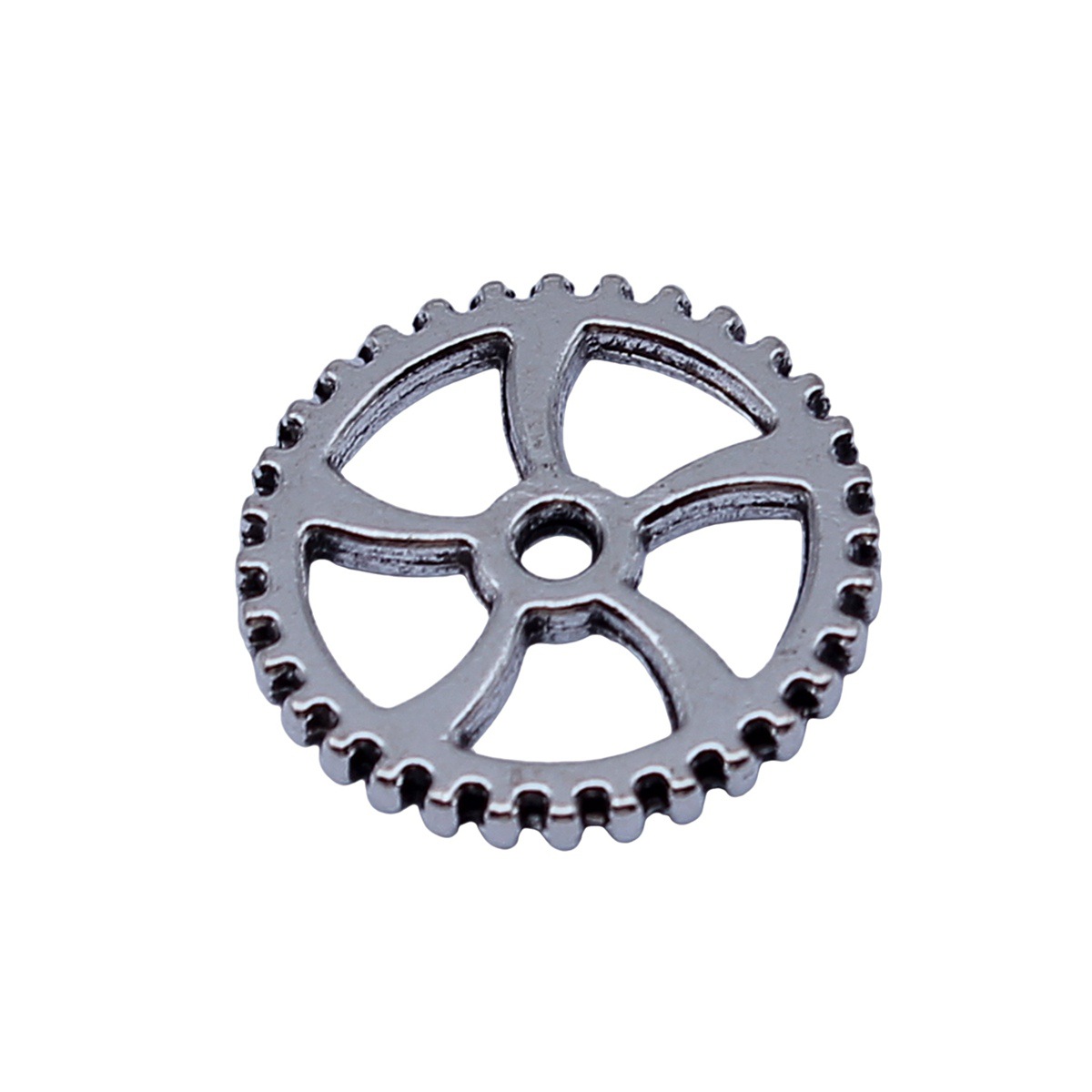 Steampunk Charms Gear Pendants - Jewelry Watch Making recension och pris