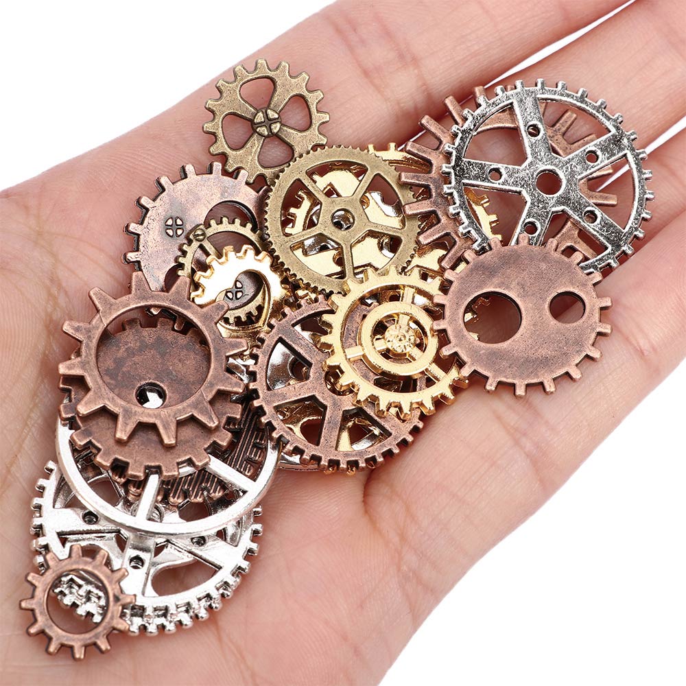 Mixed Vintage Styles Metal All - Jewelry Making Watches recension och pris