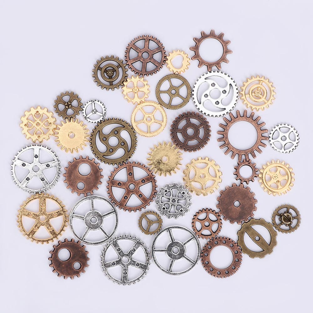 Mixed Vintage Styles Metal All - Jewelry Making Watches recension och pris