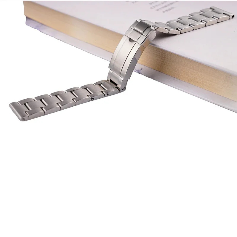 For Rolex Seiko Tudor Strap Br - Jewelry Rolex Watches recension och pris