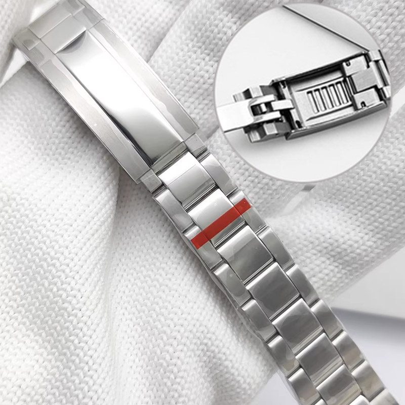 Oyster Bracelet 904L Stainless - Jewelry Rolex Watches recension och pris