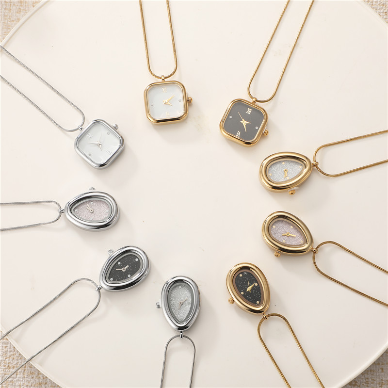 Fashion Vintage Square Drop St - Jewelry Making Watches recension och pris